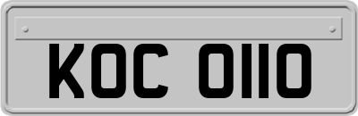 KOC0110