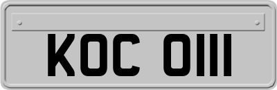 KOC0111