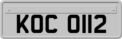 KOC0112