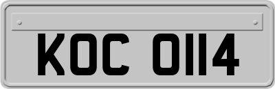 KOC0114