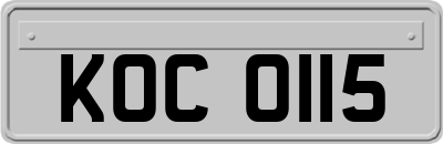 KOC0115