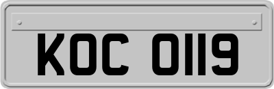 KOC0119