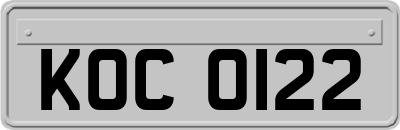 KOC0122