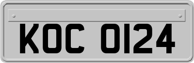 KOC0124