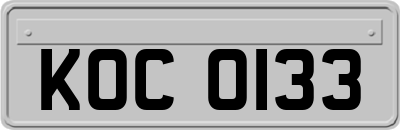 KOC0133