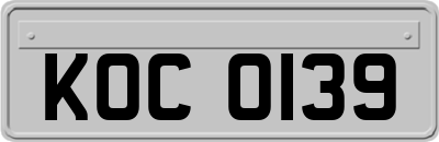 KOC0139