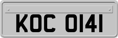 KOC0141