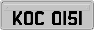 KOC0151