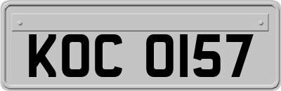 KOC0157