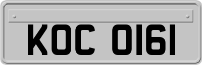 KOC0161