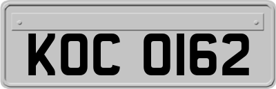 KOC0162