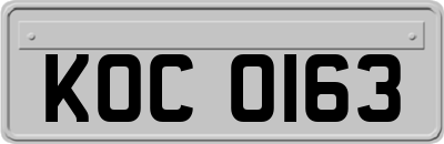 KOC0163