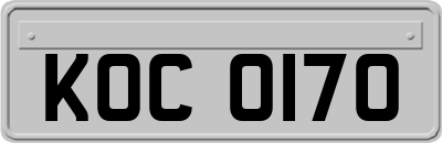 KOC0170