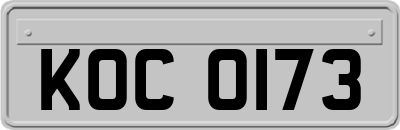 KOC0173