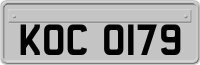 KOC0179