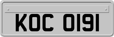 KOC0191