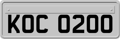 KOC0200