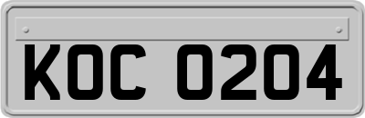 KOC0204