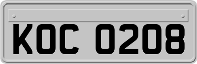 KOC0208