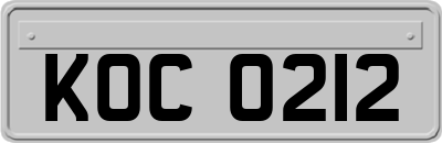 KOC0212