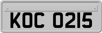 KOC0215