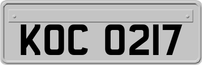 KOC0217