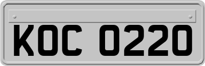 KOC0220