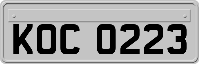 KOC0223