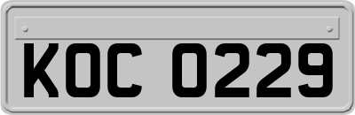 KOC0229