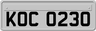 KOC0230