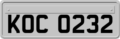 KOC0232