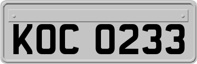 KOC0233