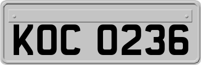 KOC0236