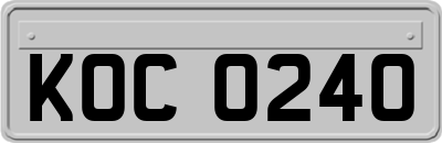 KOC0240