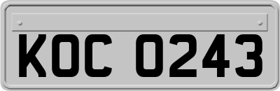 KOC0243