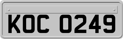 KOC0249