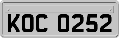 KOC0252