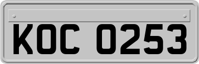 KOC0253