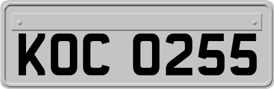 KOC0255
