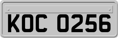 KOC0256