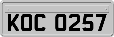 KOC0257
