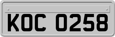 KOC0258