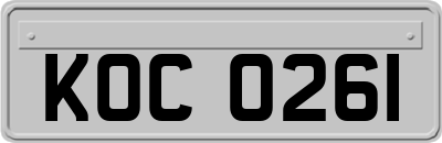 KOC0261