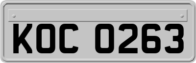 KOC0263