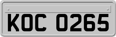 KOC0265