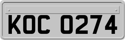 KOC0274