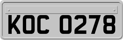 KOC0278