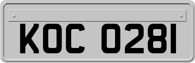 KOC0281