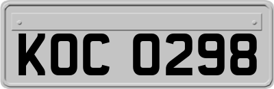 KOC0298