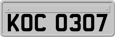 KOC0307